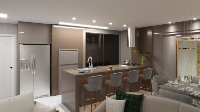Imagem Apartamento com 2 Quartos à Venda, 84 m² em Planalto - Gramado Imagem Apartamento com 2 Quartos à Venda, 84 m² em Planalto - Gramado