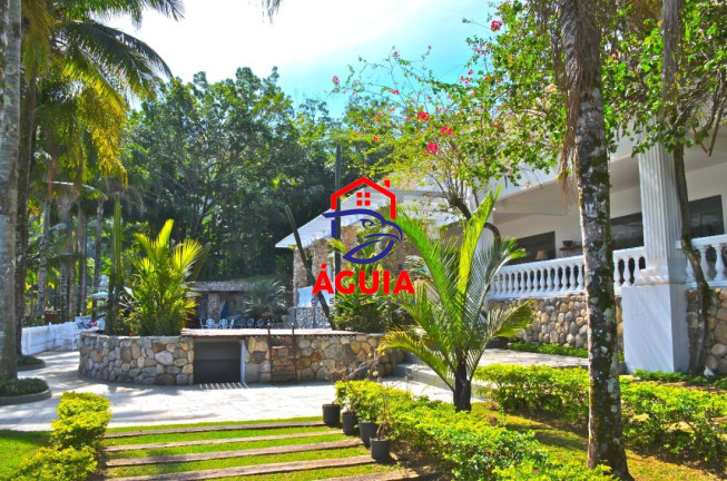 Imagem Casa de Condomínio com 6 Quartos à Venda, 990 m² em Domingas Dias - Ubatuba Imagem Casa de Condomínio com 6 Quartos à Venda, 990 m² em Domingas Dias - Ubatuba