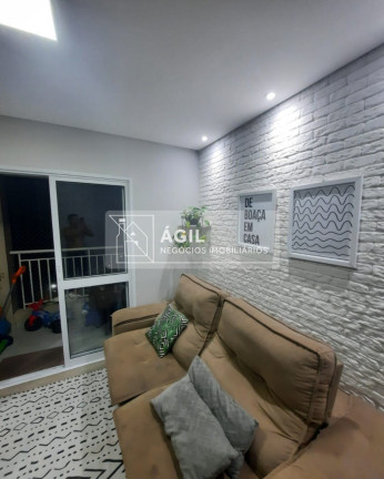 Imagem Apartamento com 2 Quartos à Venda, 52 m² em Pagador De Andrade - Jacareí Imagem Apartamento com 2 Quartos à Venda, 52 m² em Pagador De Andrade - Jacareí