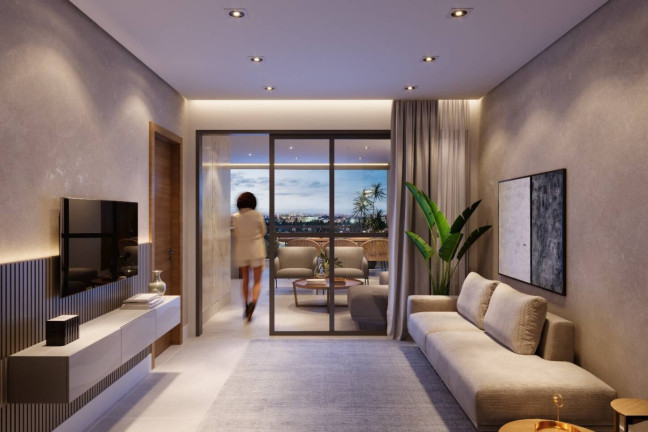 Imagem Apartamento com 2 Quartos à Venda, 83 m² em Praia Do Morro - Guarapari