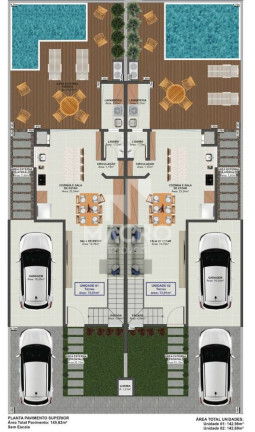 Imagem Casa com 3 Quartos à Venda, 142 m² em Três Rios Do Norte - Jaraguá Do Sul Imagem Casa com 3 Quartos à Venda, 142 m² em Três Rios Do Norte - Jaraguá Do Sul