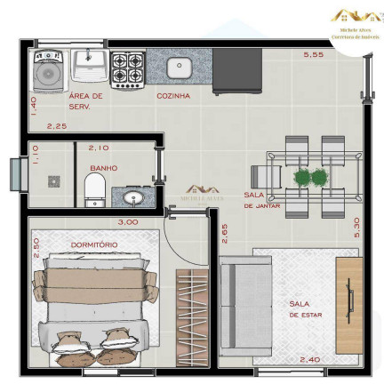 Imagem Apartamento com 3 Quartos à Venda, 51 m² em Cidade Líder - São Paulo Imagem Apartamento com 3 Quartos à Venda, 51 m² em Cidade Líder - São Paulo