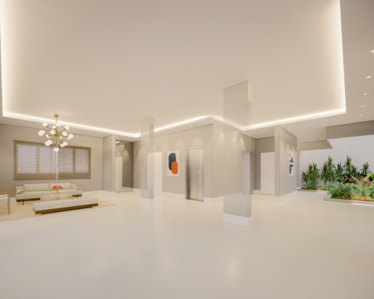Imagem Apartamento com 2 Quartos à Venda, 39 m² em Sacomã - São Paulo