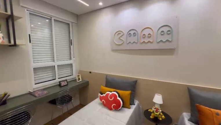 Imagem Apartamento com 3 Quartos à Venda, 52 m² em Alto Das Quintas - Nova Lima
