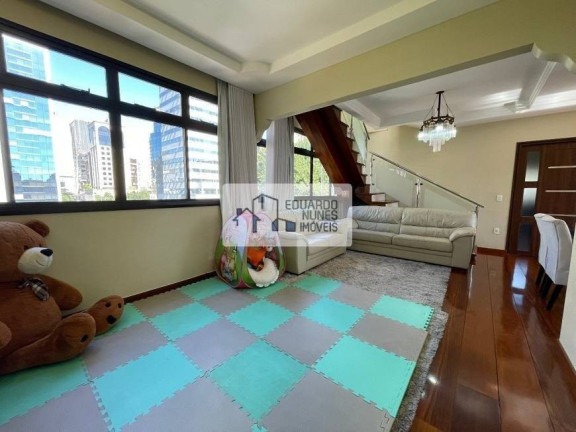 Imagem Cobertura com 4 Quartos à Venda, 280 m² em Funcionários - Belo Horizonte Imagem Cobertura com 4 Quartos à Venda, 280 m² em Funcionários - Belo Horizonte