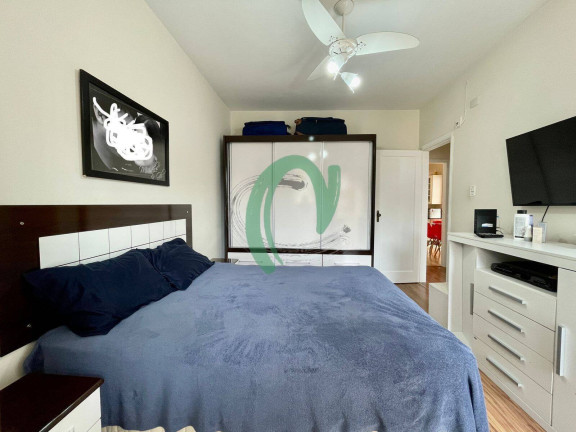 Imagem Apartamento com 2 Quartos à Venda, 75 m² em Vila Belmiro - Santos