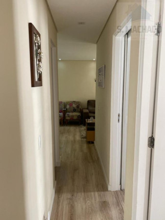 Imagem Apartamento com 3 Quartos à Venda, 67 m² em Vila Homero Thon - Santo André