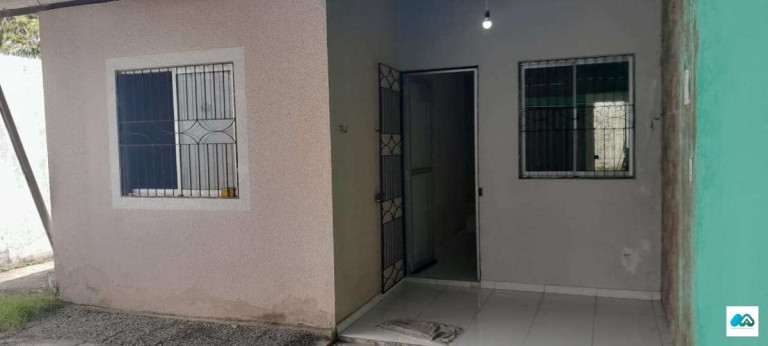 Imagem Casa com 2 Quartos à Venda, 50 m² em Cidade Universitária - Maceió Imagem Casa com 2 Quartos à Venda, 50 m² em Cidade Universitária - Maceió