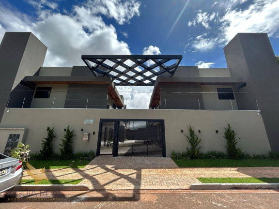 Imagem Sobrado com 3 Quartos à Venda, 173 m² em Vila Nascente - Campo Grande Imagem Sobrado com 3 Quartos à Venda, 173 m² em Vila Nascente - Campo Grande