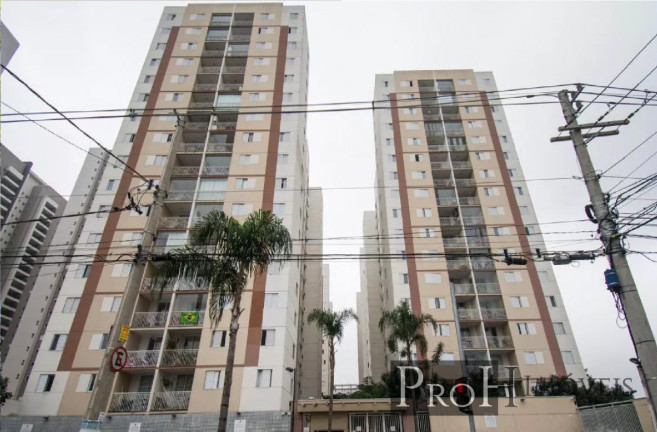Apartamento com 2 Quartos à Venda, 64 m² em Jardim - Santo André