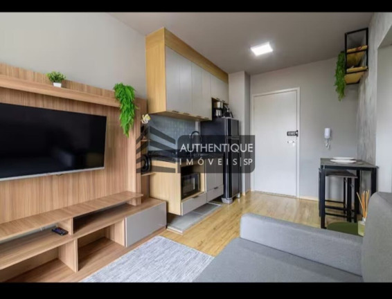 Imagem Imóvel com 1 Quarto à Venda, 33 m² em Moema - São Paulo
