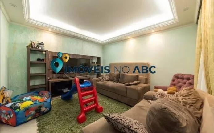Imagem Sobrado com 3 Quartos à Venda, 280 m² em Assunção - São Bernardo Do Campo