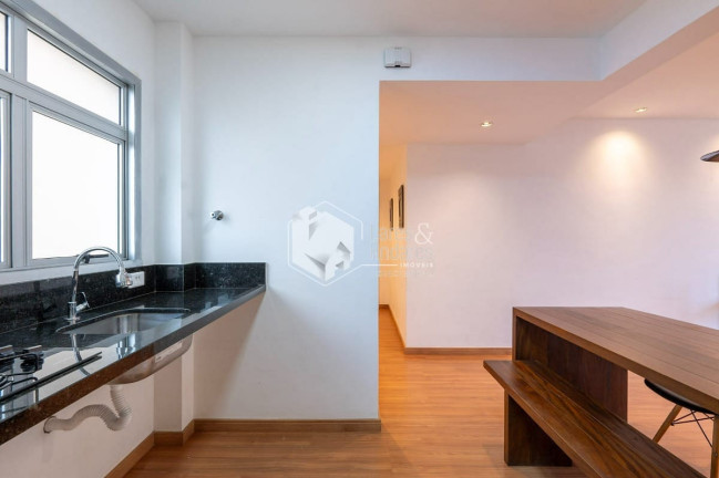 Imagem Apartamento com 2 Quartos à Venda, 70 m² em Vila Olímpia - São Paulo
