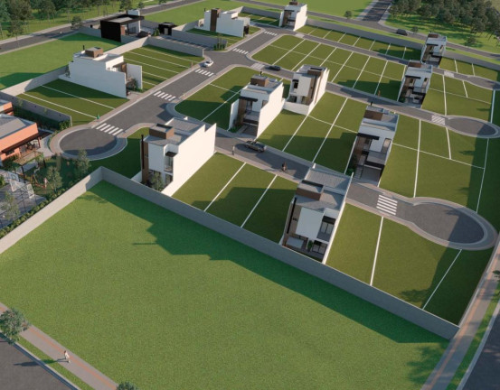 Imagem Terreno à Venda, 125 m² em Pacaembu - Londrina Imagem Terreno à Venda, 125 m² em Pacaembu - Londrina