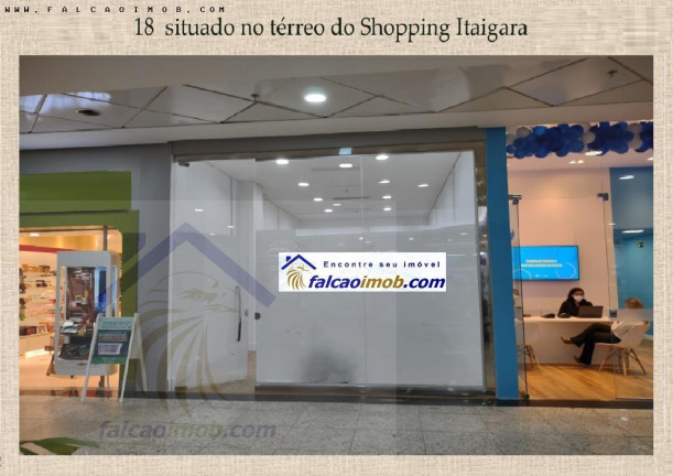 Sala Comercial para Alugar, 46 m² em Itaigara - Salvador