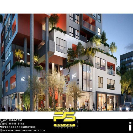 Apartamento com 1 Quarto à Venda, 47 m² em Alto De Pinheiros - São Paulo