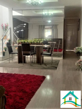Imagem Sobrado com 4 Quartos à Venda, 158 m² em Parque Capuava - Santo André Imagem Sobrado com 4 Quartos à Venda, 158 m² em Parque Capuava - Santo André