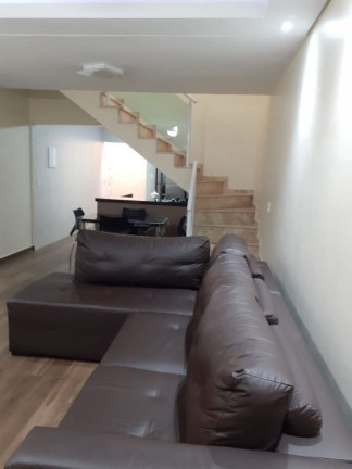 Imagem Sobrado com 3 Quartos à Venda, 145 m² em Vila Humaitá - Santo André