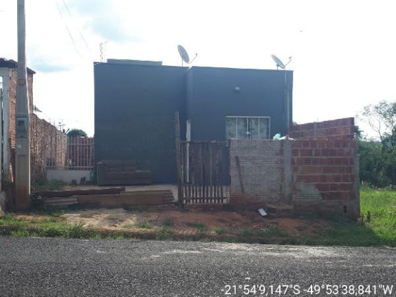 Casa com 2 Quartos à Venda, 136 m² em Conjunto Habitacional Nossa Senhora - Guaimbe