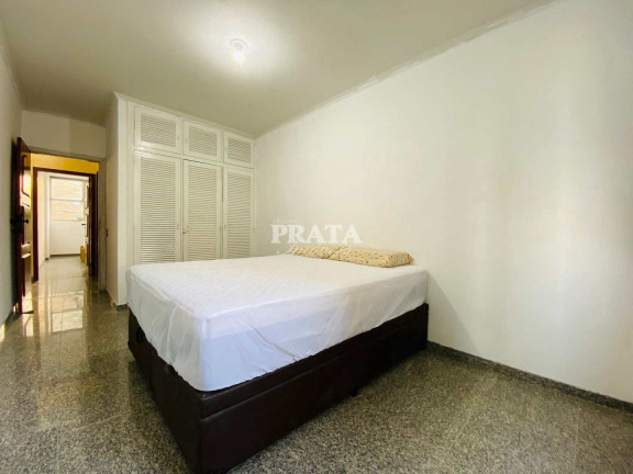 Imagem Apartamento com 2 Quartos à Venda, 120 m² em José Menino - Santos