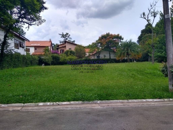 Imagem Terreno à Venda, 640 m² em Alphaville - Santana De Parnaíba Imagem Terreno à Venda, 640 m² em Alphaville - Santana De Parnaíba