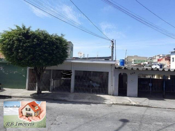 Imagem Casa com 5 Quartos à Venda, 210 m² em Jardim Santa Cristina - Santo André Imagem Casa com 5 Quartos à Venda, 210 m² em Jardim Santa Cristina - Santo André