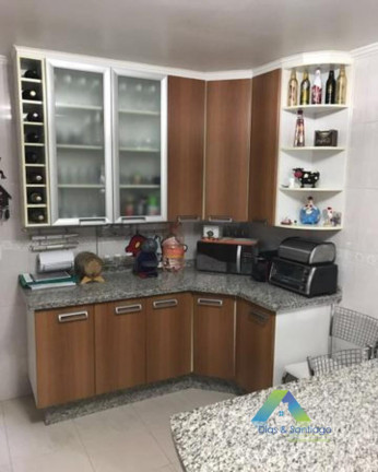 Imagem Sobrado com 2 Quartos à Venda, 128 m² em Vila Das Mercês - São Paulo