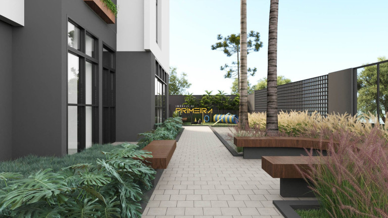 Imagem Apartamento com 2 Quartos à Venda, 66 m² em Novo Mundo - Curitiba