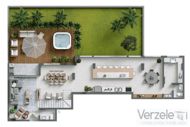 Imagem Apartamento com 4 Quartos à Venda, 210 m² em Praia Brava De Itajaí - Itajaí Imagem Apartamento com 4 Quartos à Venda, 210 m² em Praia Brava De Itajaí - Itajaí