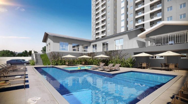Imagem Apartamento com 2 Quartos à Venda, 52 m² em Chácara Bela Vista - Sumaré Imagem Apartamento com 2 Quartos à Venda, 52 m² em Chácara Bela Vista - Sumaré