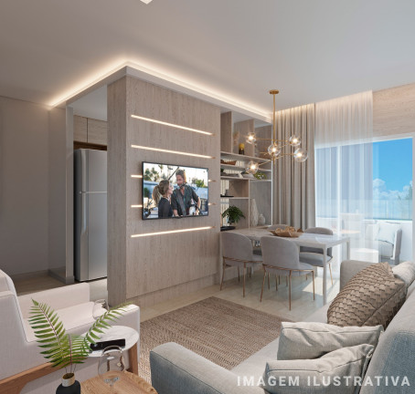 Imagem Apartamento com 2 Quartos à Venda, 63 m² em Buraquinho - Lauro De Freitas Imagem Apartamento com 2 Quartos à Venda, 63 m² em Buraquinho - Lauro De Freitas