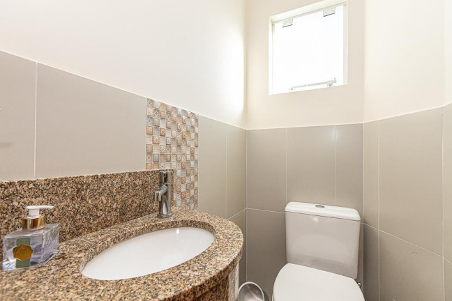 Imagem Casa de Condomínio com 3 Quartos à Venda, 123 m² em Santo Inácio - Curitiba Imagem Casa de Condomínio com 3 Quartos à Venda, 123 m² em Santo Inácio - Curitiba