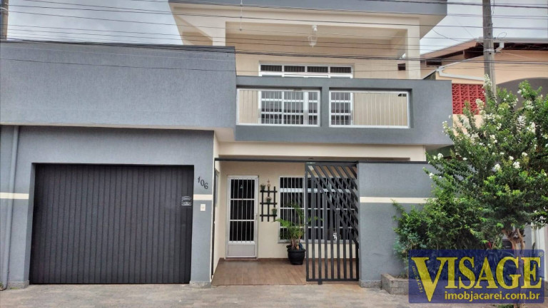 Imagem Casa com 4 Quartos à Venda, 284 m² em Cidade Jardim - Jacareí Imagem Casa com 4 Quartos à Venda, 284 m² em Cidade Jardim - Jacareí