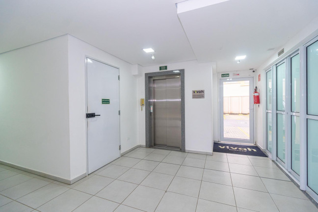 Imagem Apartamento com 1 Quarto para Alugar, 28 m² em Ecoville - Curitiba Imagem Apartamento com 1 Quarto para Alugar, 28 m² em Ecoville - Curitiba