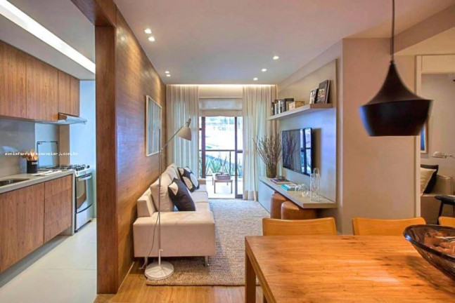 Imagem Apartamento com 2 Quartos à Venda, em Recreio Dos Bandeirantes - Rio De Janeiro Imagem Apartamento com 2 Quartos à Venda, em Recreio Dos Bandeirantes - Rio De Janeiro