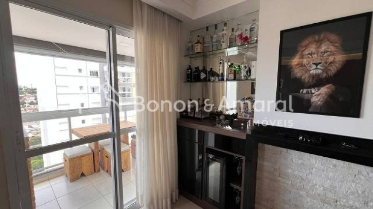Imagem Apartamento com 1 Quarto à Venda, 67 m² em Jardim Belo Horizonte - Campinas