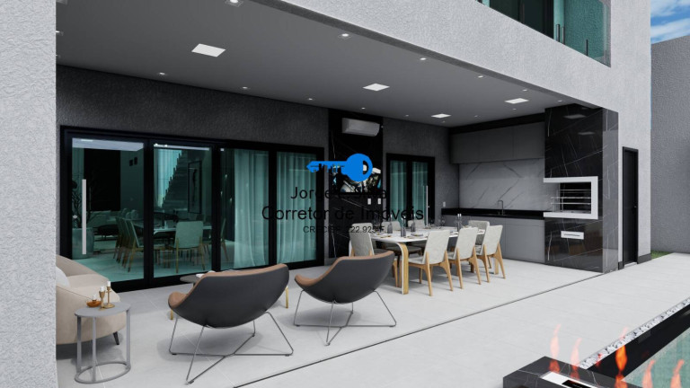Imagem Casa de Condomínio com 5 Quartos à Venda, 392 m² em Cidade Tamboré - Santana De Parnaíba