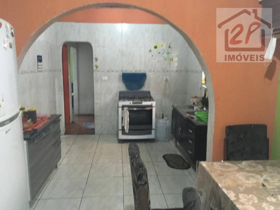 Imagem Casa com 4 Quartos à Venda, 130 m² em Jardim Bela Vista - São José Dos Campos Imagem Casa com 4 Quartos à Venda, 130 m² em Jardim Bela Vista - São José Dos Campos
