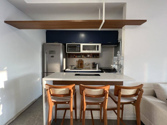 Imagem Apartamento com 1 Quarto à Venda, 51 m² em Vila Gertrudes - São Paulo