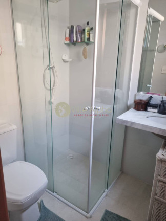 Imagem Casa de Condomínio com 2 Quartos à Venda, 100 m² em Boqueirao - Santos