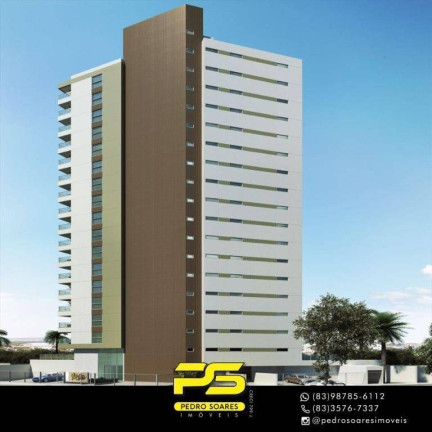 Imagem Apartamento com 3 Quartos à Venda, 93 m² em Brisamar - João Pessoa Imagem Apartamento com 3 Quartos à Venda, 93 m² em Brisamar - João Pessoa