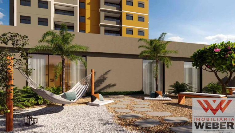 Imagem Apartamento com 3 Quartos à Venda, 84 m² em Vila Espírito Santo - Sorocaba