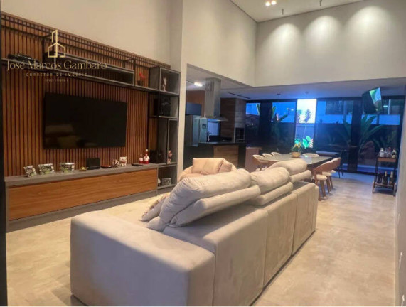 Casa de Condomínio com 3 Quartos à Venda, 380 m² em Parque Campolim - Sorocaba