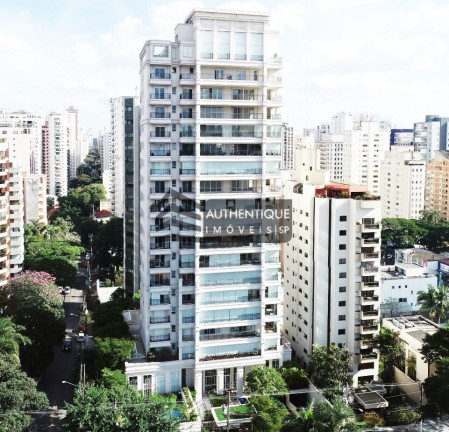 Imagem Apartamento com 3 Quartos à Venda, 405 m² em Moema - São Paulo