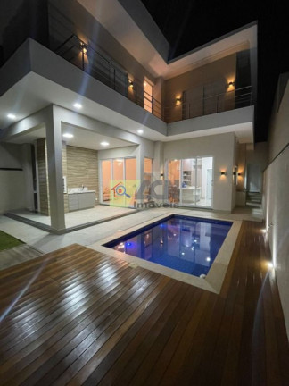 Imagem Casa de Condomínio com 3 Quartos à Venda, 212 m² em Residencial Real Park Sumaré - Sumaré Imagem Casa de Condomínio com 3 Quartos à Venda, 212 m² em Residencial Real Park Sumaré - Sumaré