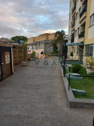Imagem Apartamento com 3 Quartos à Venda, 57 m² em Jardim Danfer - São Paulo Imagem Apartamento com 3 Quartos à Venda, 57 m² em Jardim Danfer - São Paulo