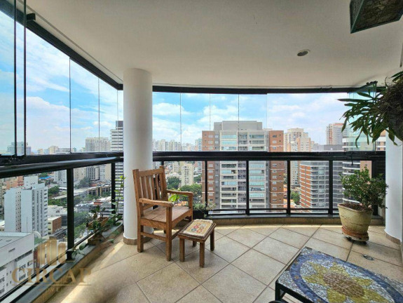 Imagem Apartamento com 3 Quartos para Alugar, 173 m² em Perdizes - São Paulo Imagem Apartamento com 3 Quartos para Alugar, 173 m² em Perdizes - São Paulo
