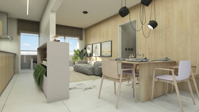 Imagem Apartamento com 2 Quartos à Venda, 66 m² em Real - Praia Grande Imagem Apartamento com 2 Quartos à Venda, 66 m² em Real - Praia Grande