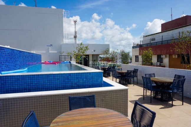 Imagem Apartamento com 2 Quartos à Venda, 60 m² em Bessa - João Pessoa Imagem Apartamento com 2 Quartos à Venda, 60 m² em Bessa - João Pessoa