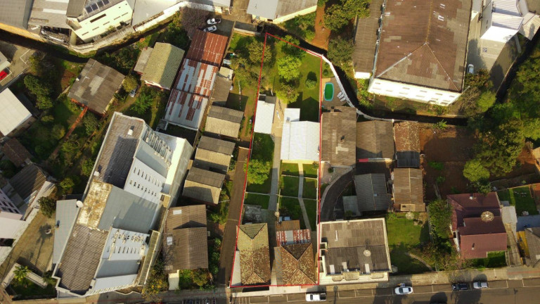Imagem Terreno à Venda, 1.500 m² em Centro - Concórdia Imagem Terreno à Venda, 1.500 m² em Centro - Concórdia